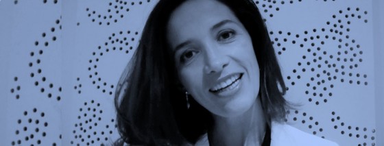 <b>Claudia Gonzalez</b> is Head of Marketing of The Global Fund to fight AIDS, ... - Claudia-Gonzalez-560x213